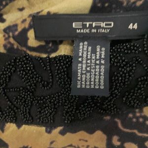 Etro made in Italy